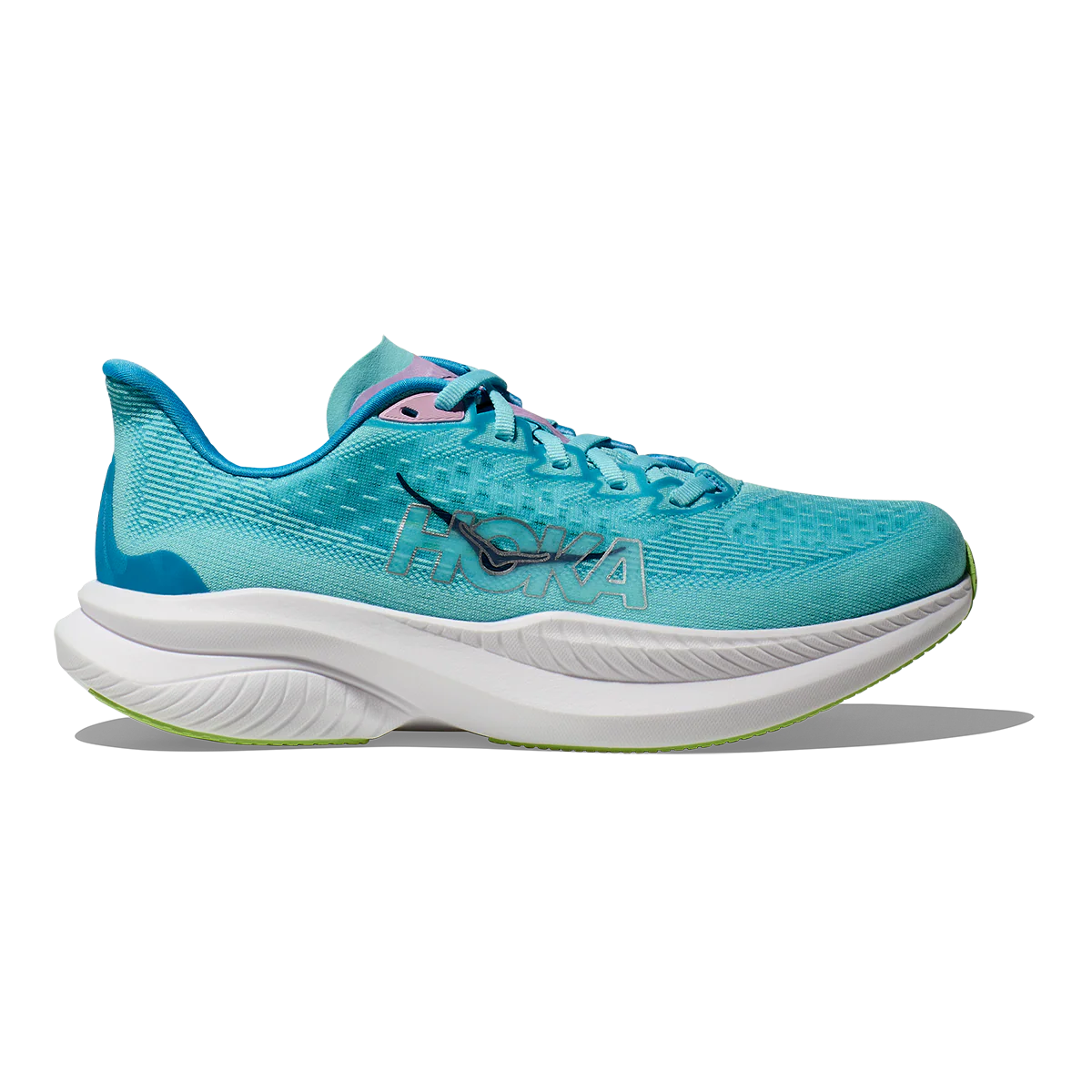 Hoka Mach 6 - Cloudless - Waterpark