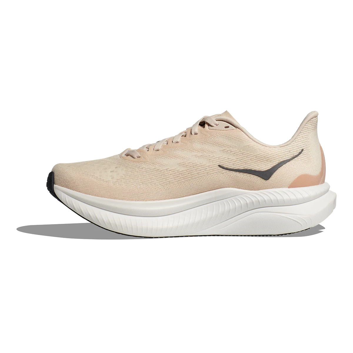 Hoka Mach 6 - Eggnog - Vanilla - Image 2