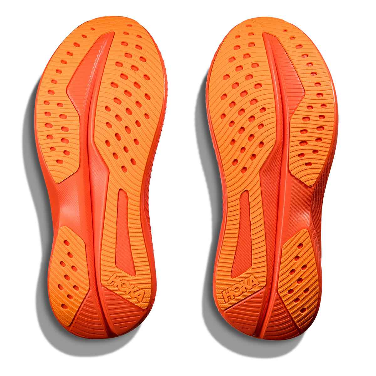 Hoka Mach 6 - Frost - Lava - Image 4