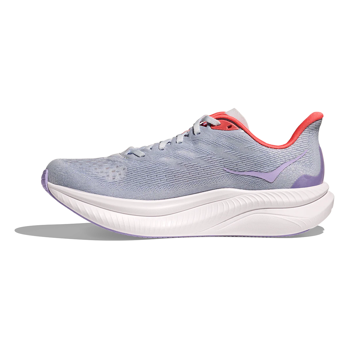 Hoka Mach 6 - Pale Dusk - Gull - Image 2