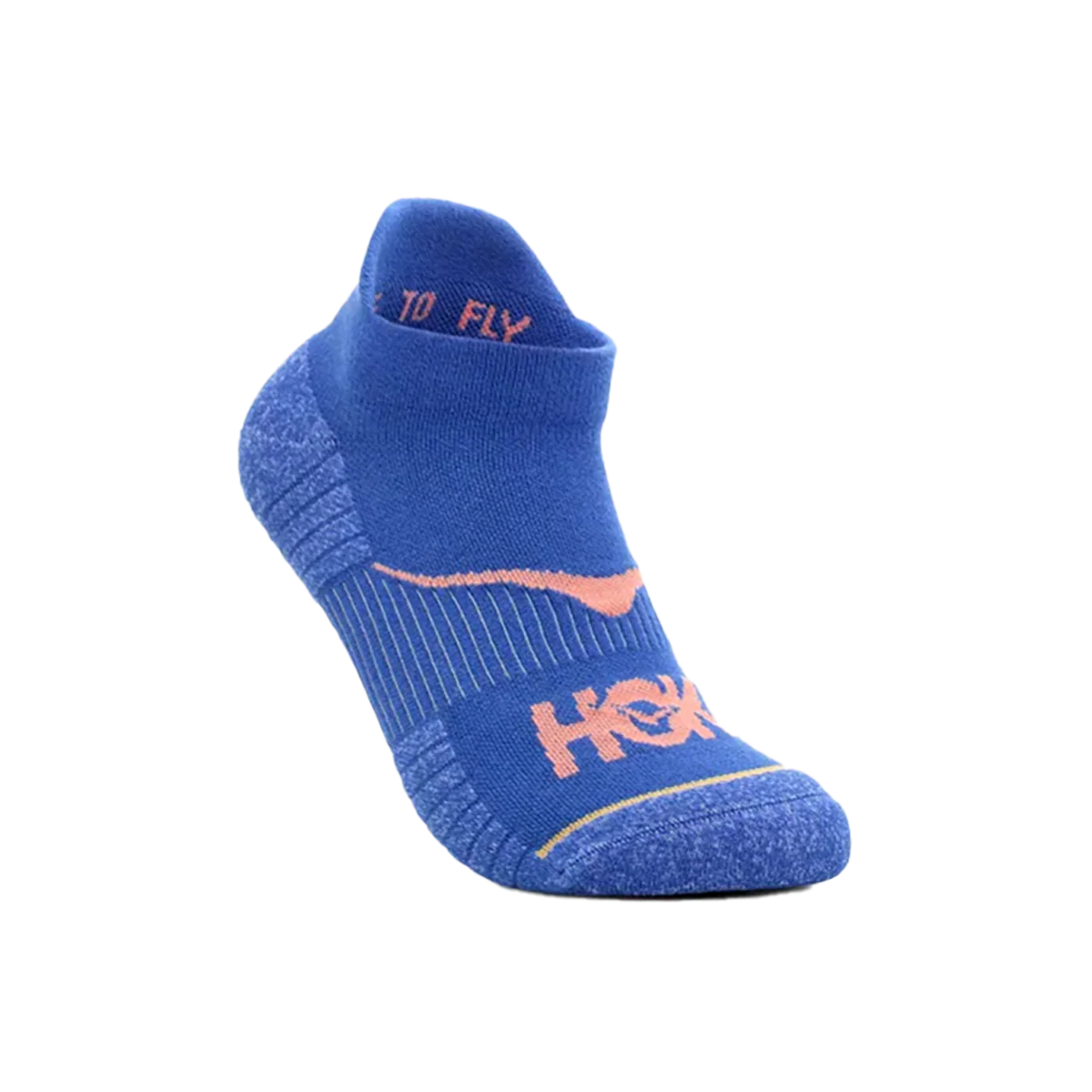Hoka No-Show Run Sock 3-Pack - Image 2