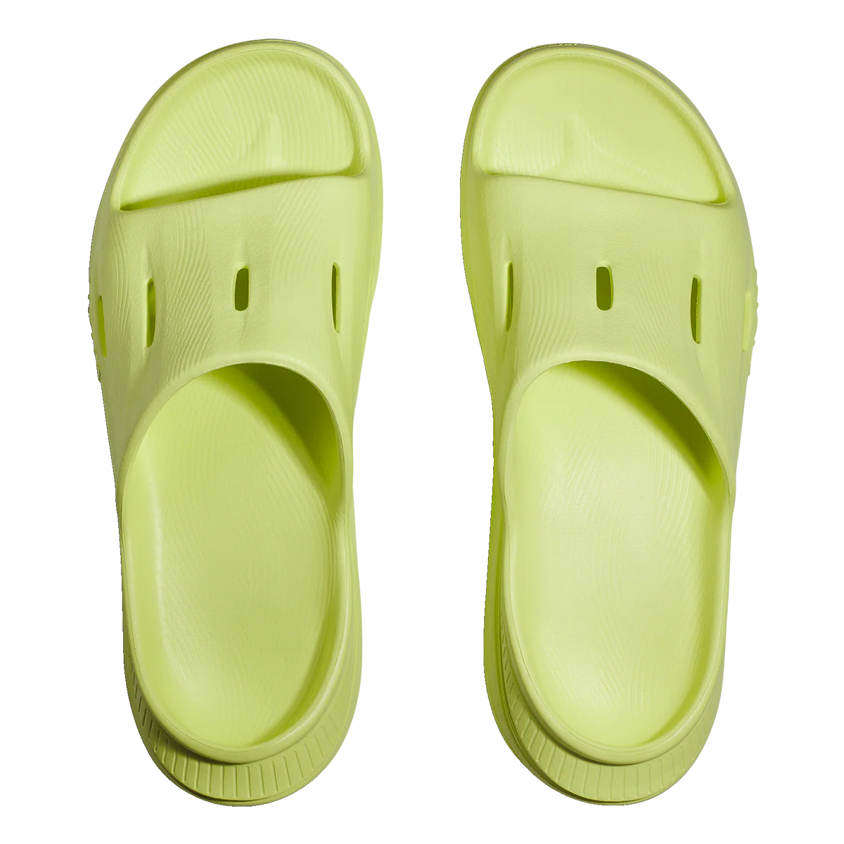 Hoka Ora Recovery Slide 3 - Citrus Glow - Citrus Glow - Image 3