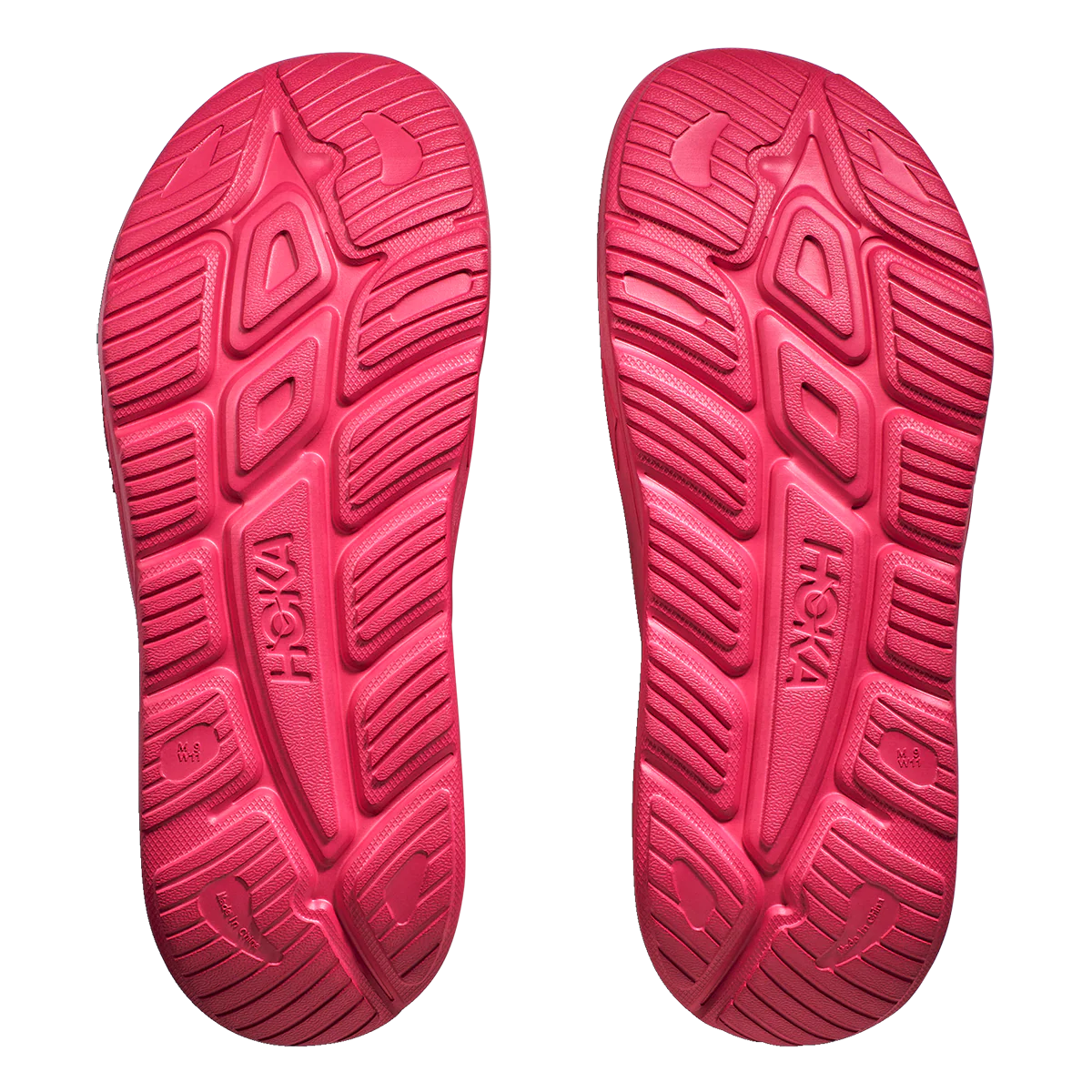 Hoka Ora Recovery Slide 3 - Raspberry - Raspberry - Image 4