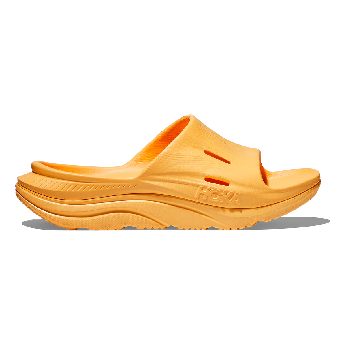 Hoka Ora Recovery Slide 3 - Sherbet - Sherbet