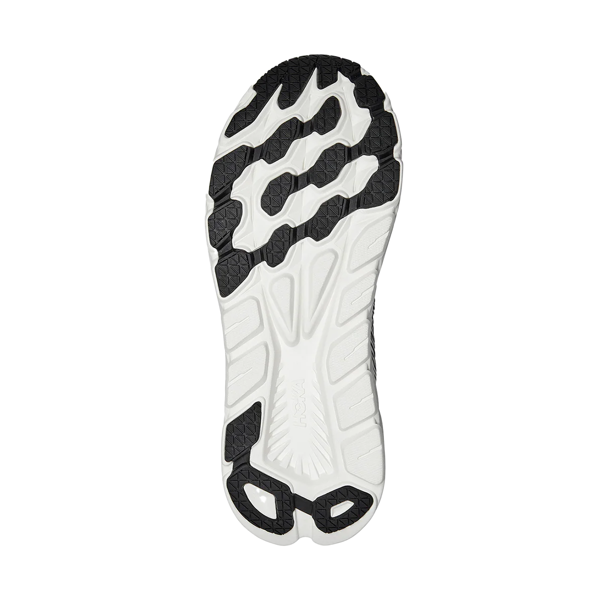 Hoka Rincon 3 - Black - White - Image 4