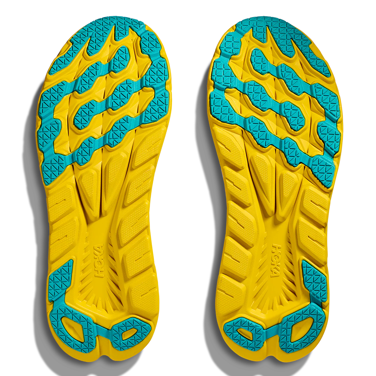 Hoka Rincon 3 - White - Eggnog - Image 4