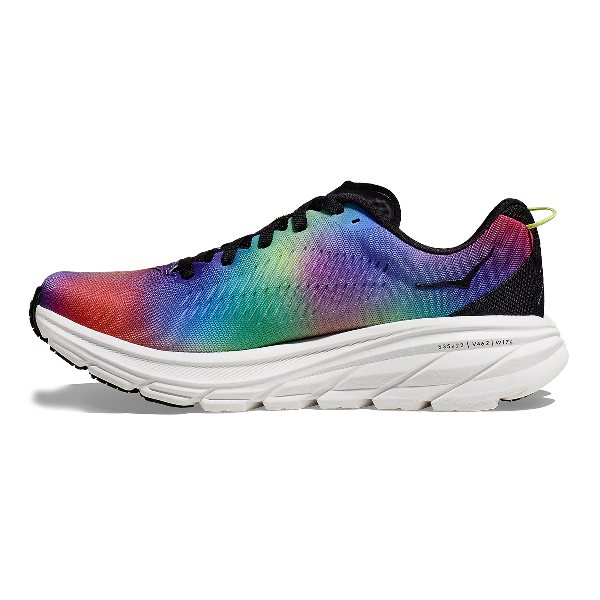 Hoka Rincon 3 - Black - Multi - Image 2