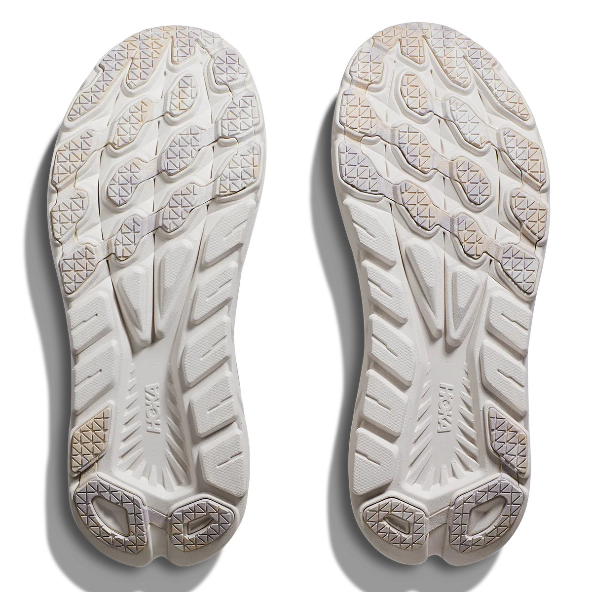 Hoka Rincon 3 - Eggnog - Rose Gold - Image 4