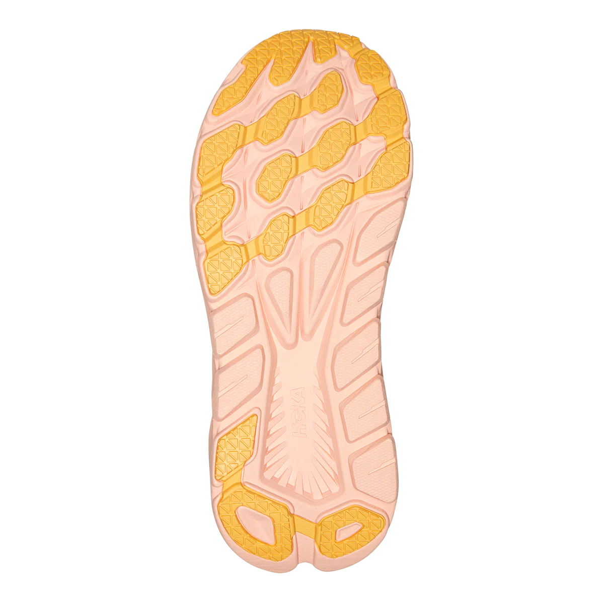Hoka Rincon 3 - Shell Coral - Peach Parfait - Image 4