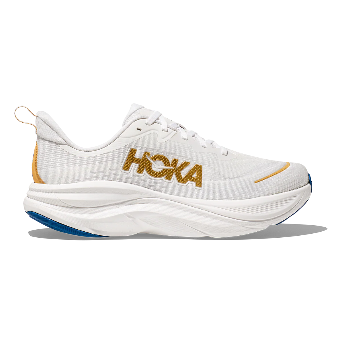 Hoka Skyflow - Frost - Gold