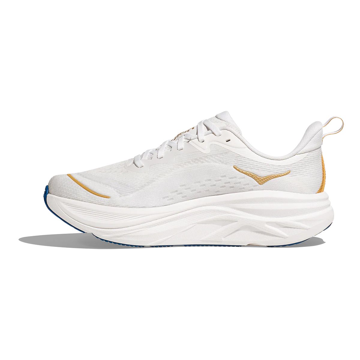 Hoka Skyflow - Frost - Gold - Image 2