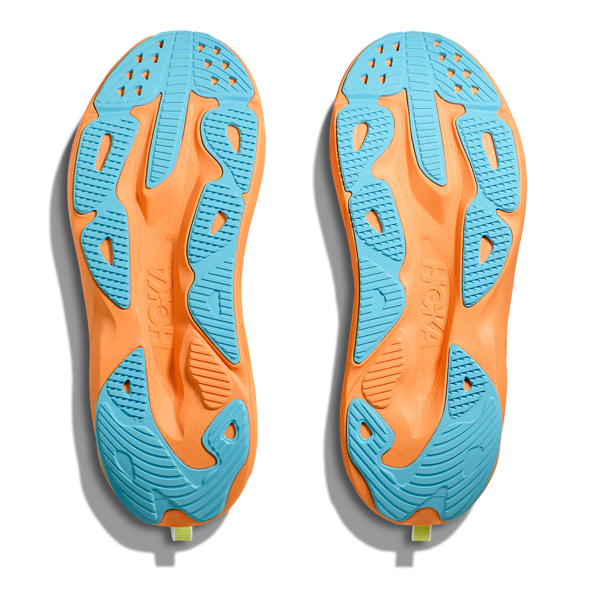Hoka Skyflow - Frost - Solar Flare - Image 4