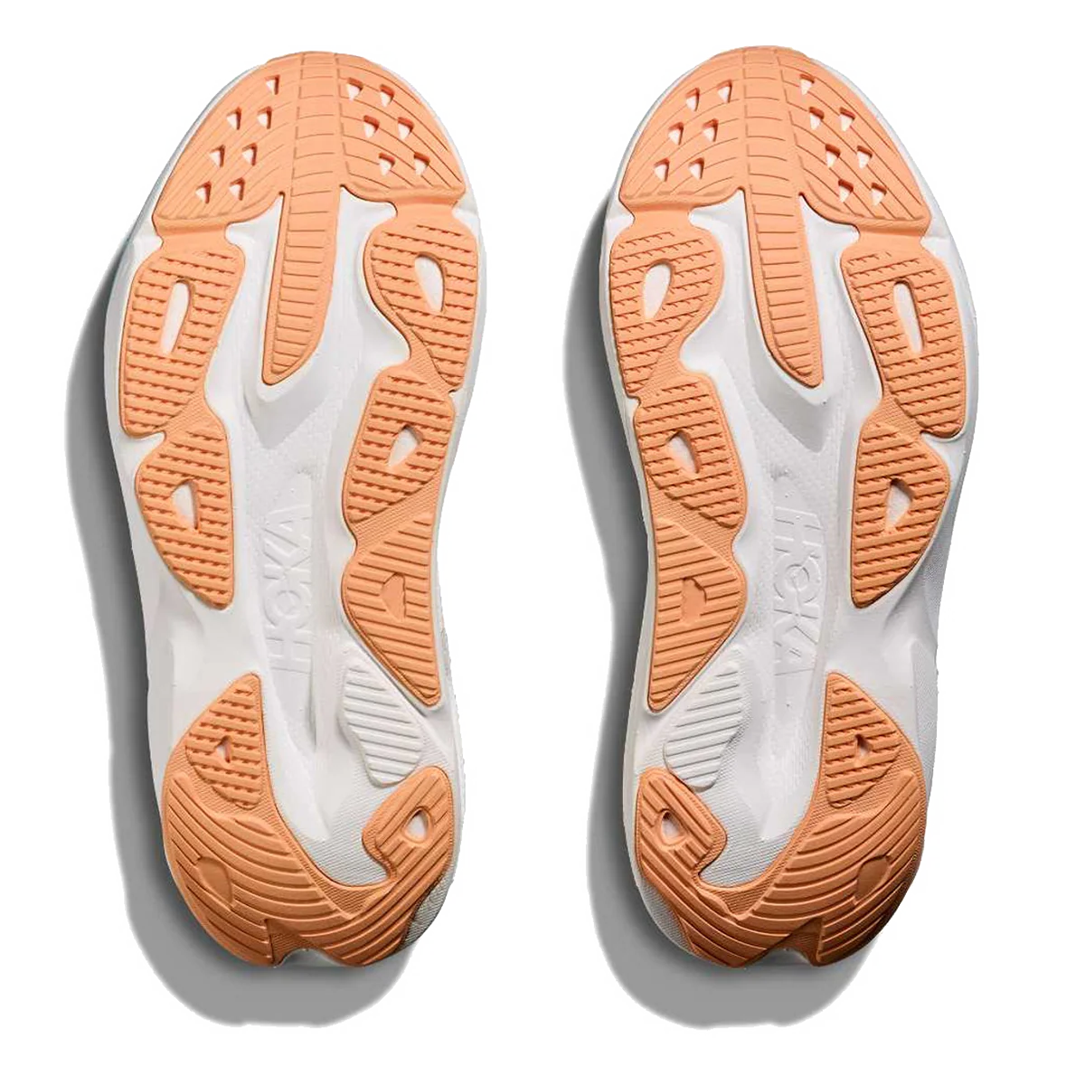 Hoka Skyflow - Luna Moth - White - Image 4