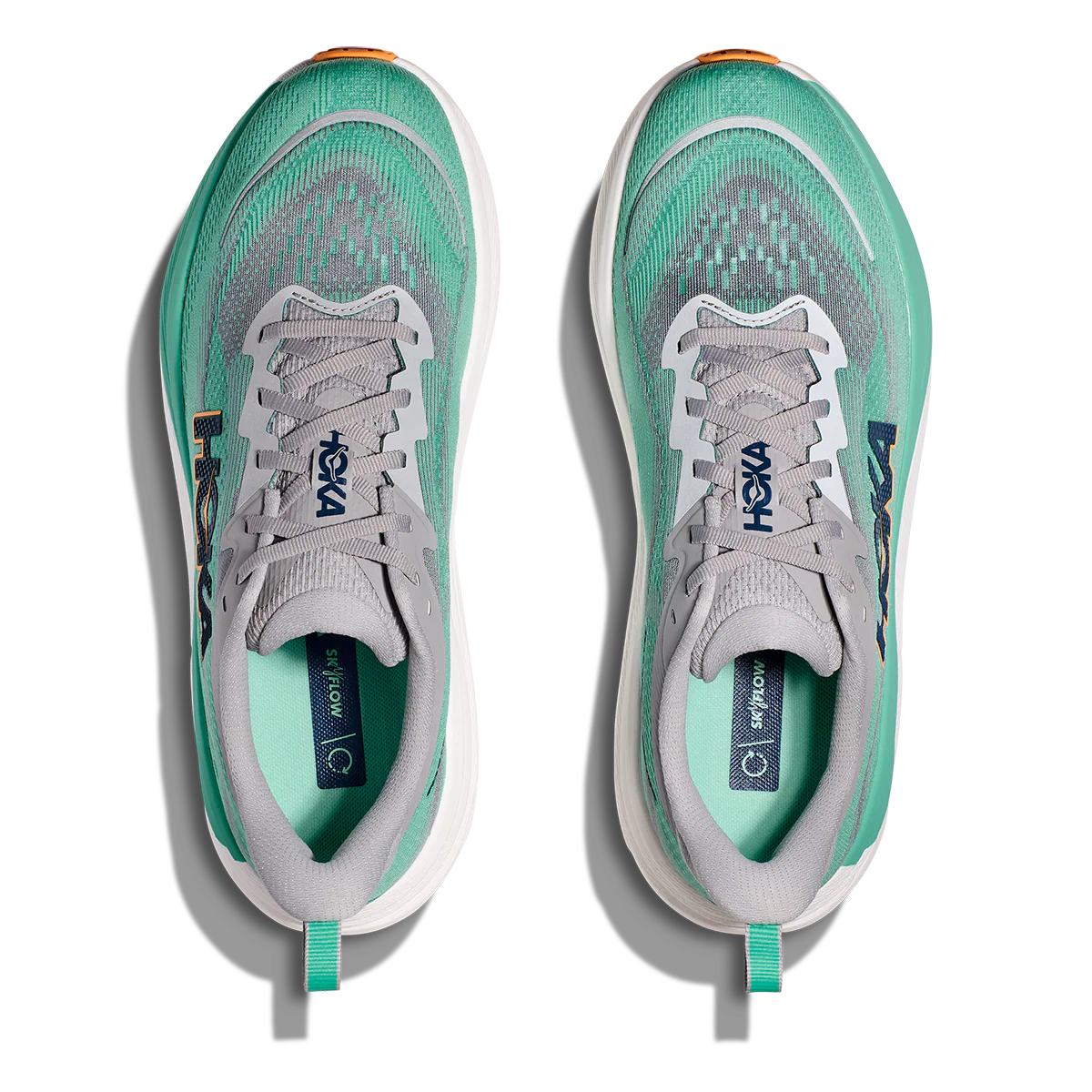 Hoka Skyflow - Stellar Grey - Shoreline - Image 3