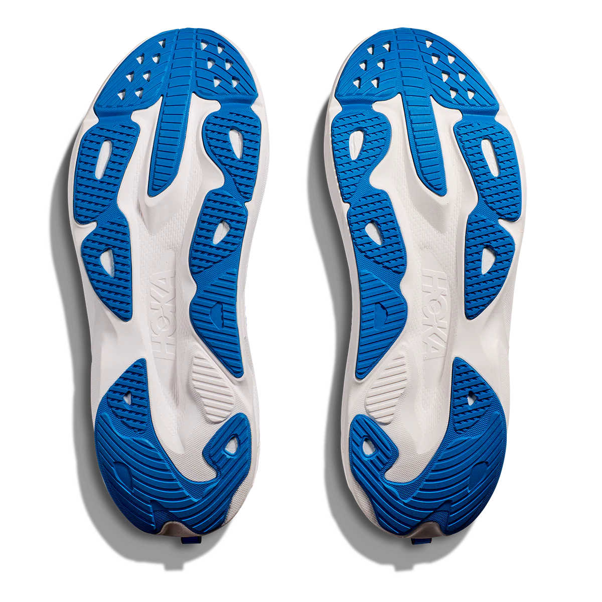 Hoka Skyflow - Varsity Navy - Electric Cobalt - Image 4