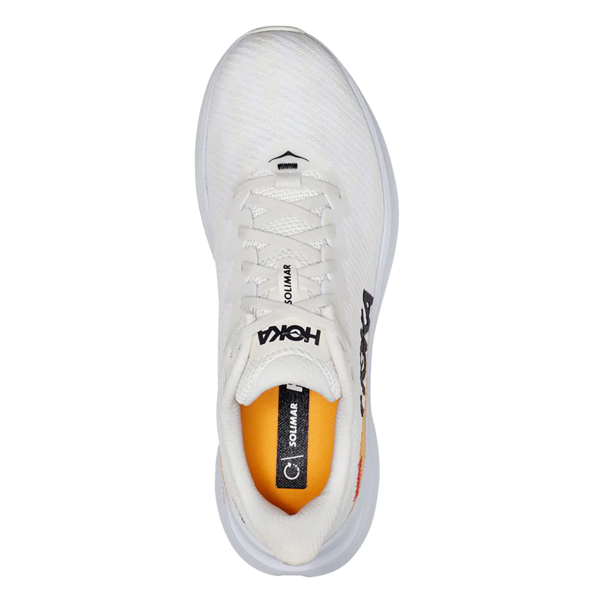 Hoka Solimar - Blanc de Blanc - White - Image 3