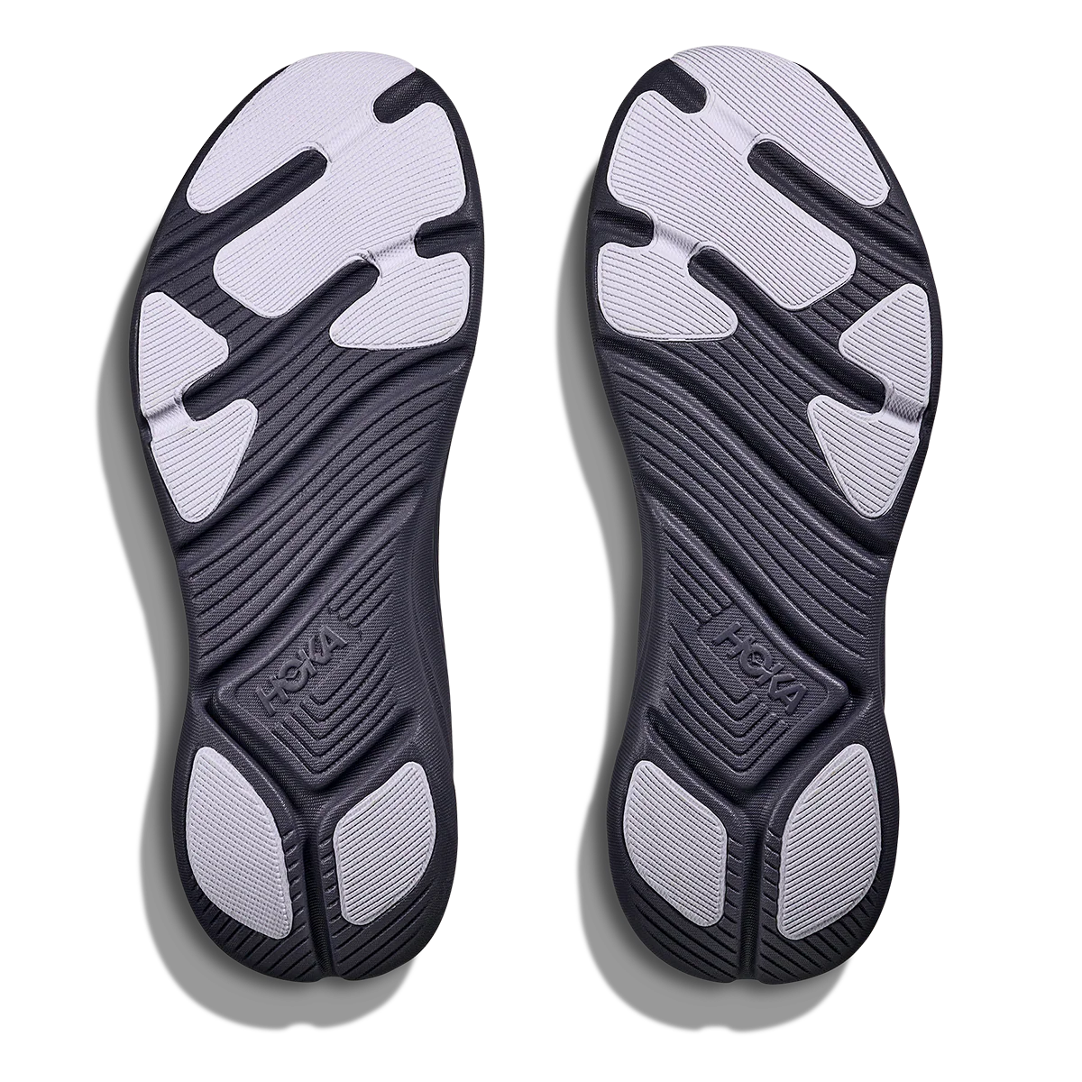 Hoka Solimar - White - Nautical Dusk - Image 4