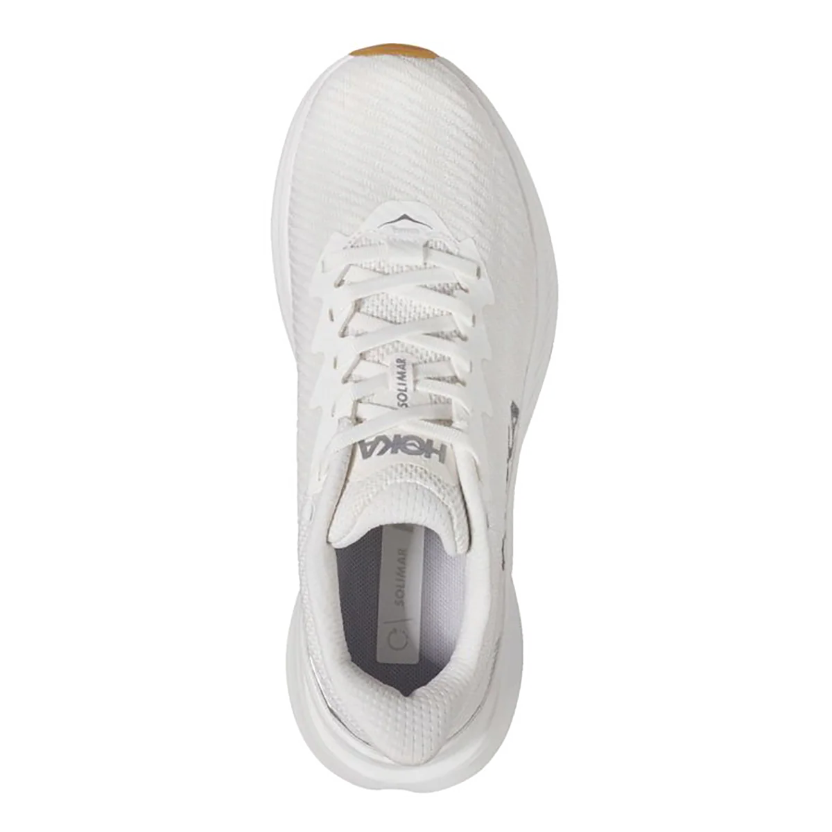 Hoka Solimar - White - White - Image 3