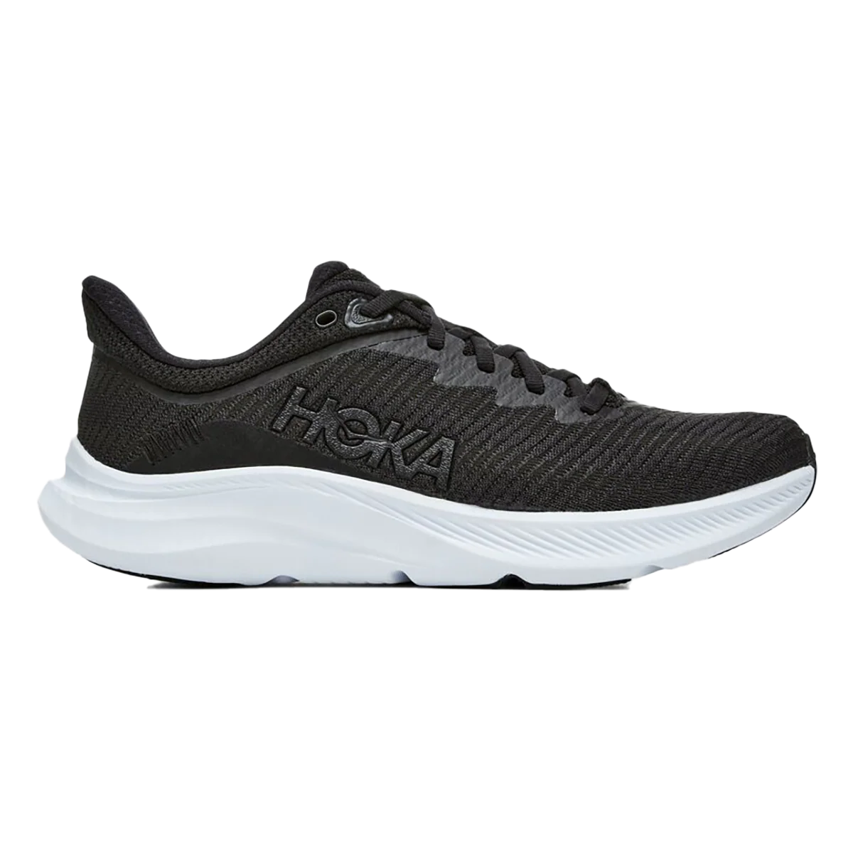 Hoka Solimar - Black - White