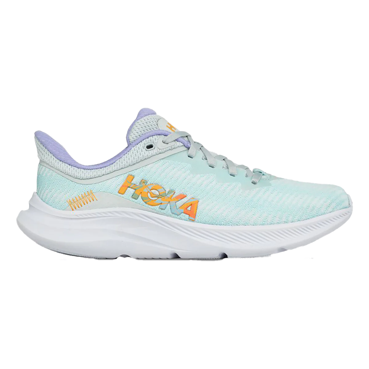 Hoka Solimar - Ice Flow - Amber Yellow