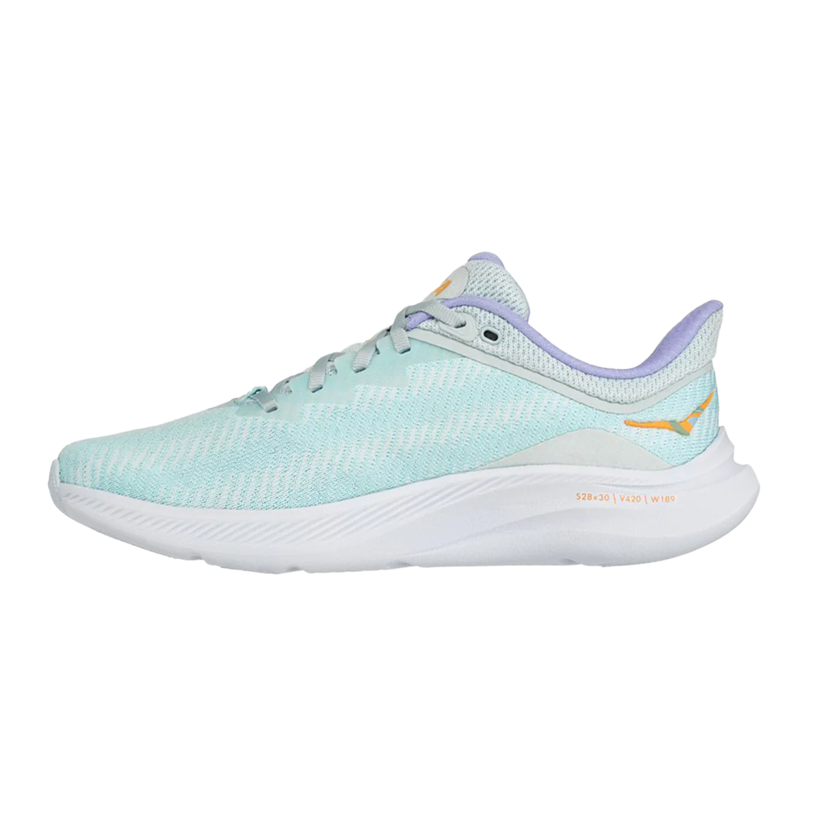 Hoka Solimar - Ice Flow - Amber Yellow - Image 2