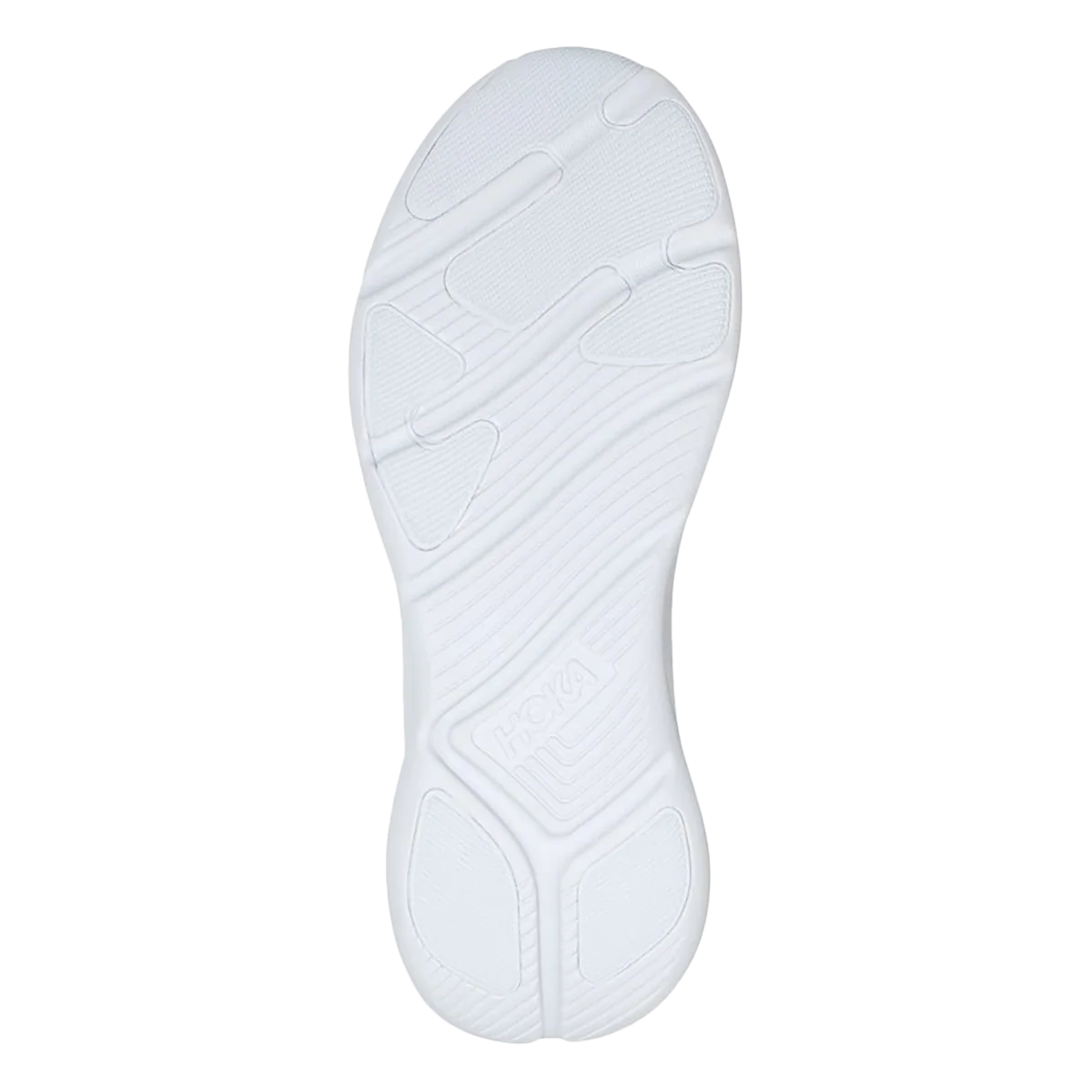 Hoka Solimar - Ice Flow - Amber Yellow - Image 4