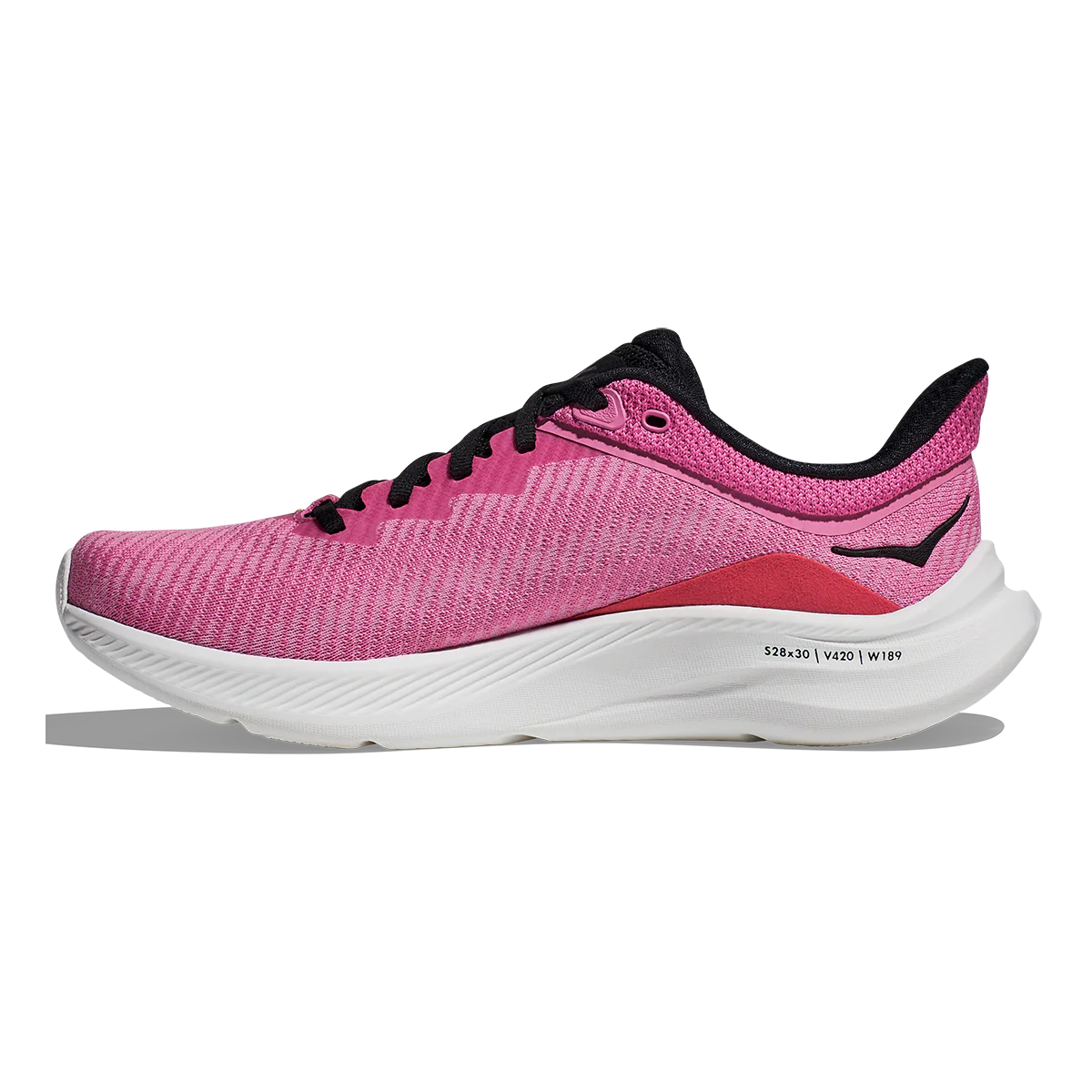 Hoka Solimar - Strawberry - Raspberry - Image 2