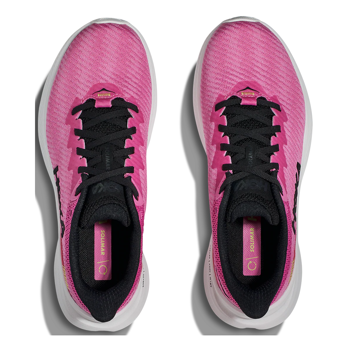 Hoka Solimar - Strawberry - Raspberry - Image 3