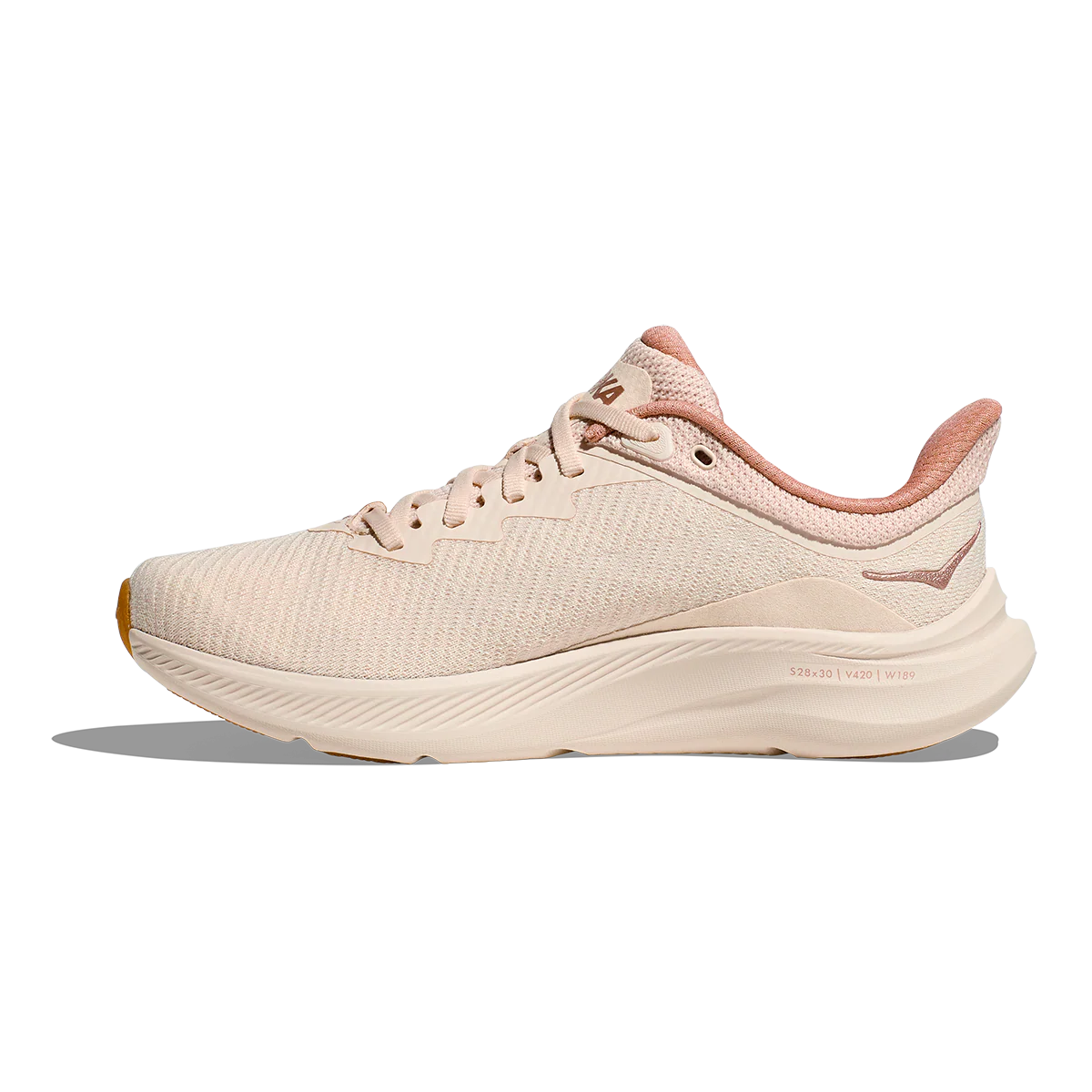 Hoka Solimar - Vanilla - Sandstone - Image 2