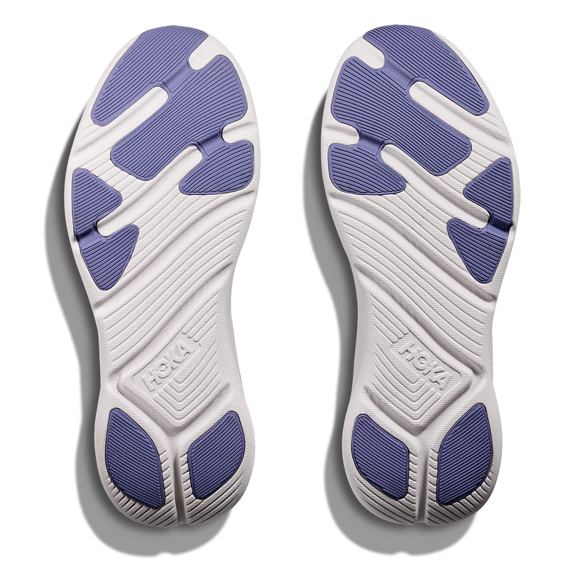 Hoka Solimar - Wild Indigo - White - Image 4