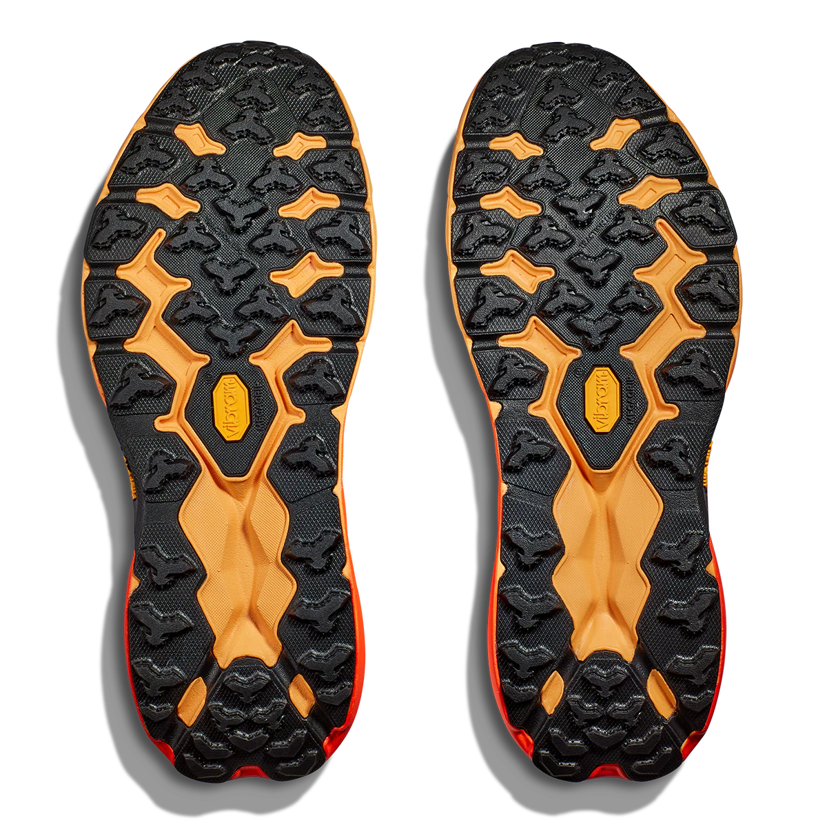Hoka Speedgoat 5 - Castlerock - Flame - Image 4