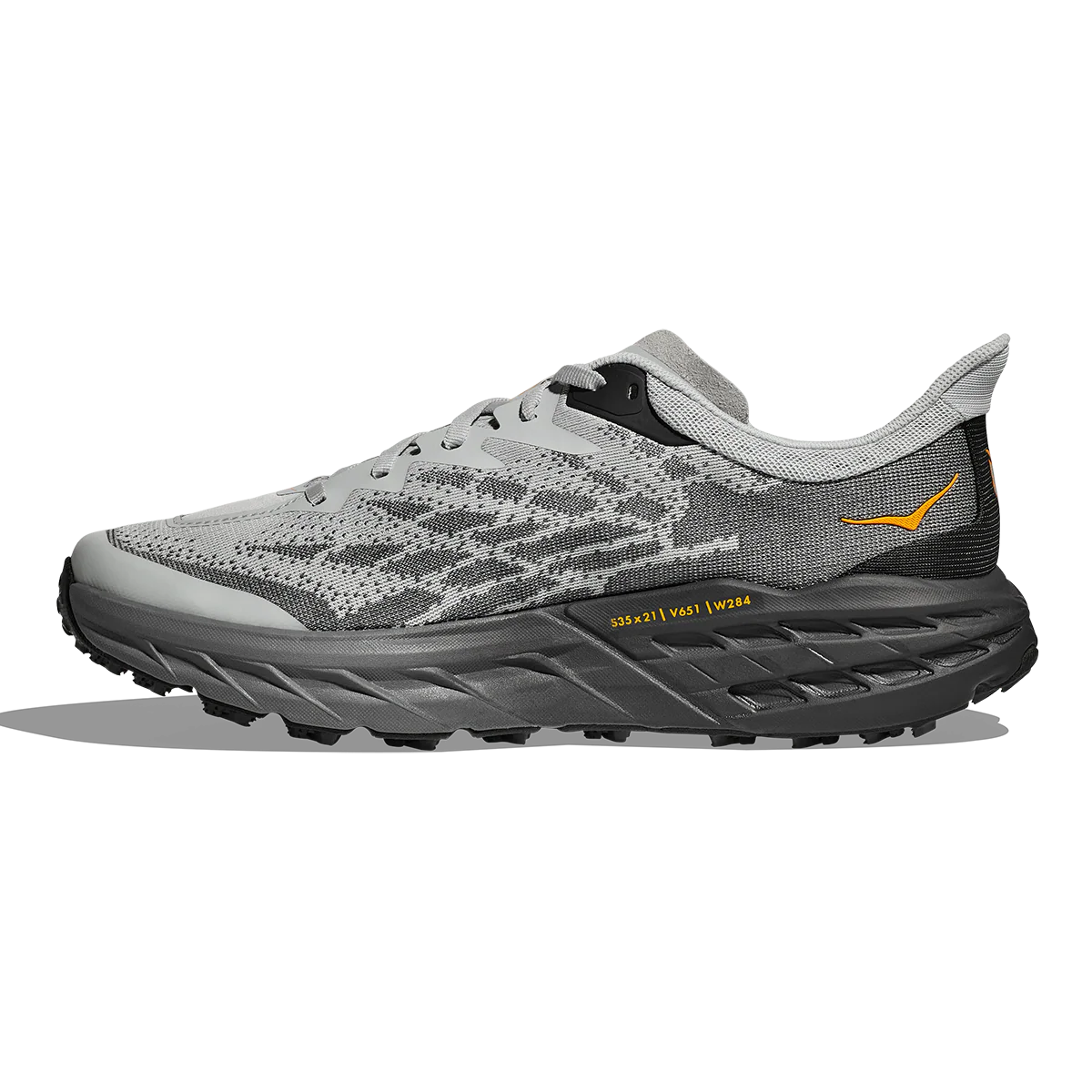 Hoka Speedgoat 5 - Harbor Mist - Black - Image 2