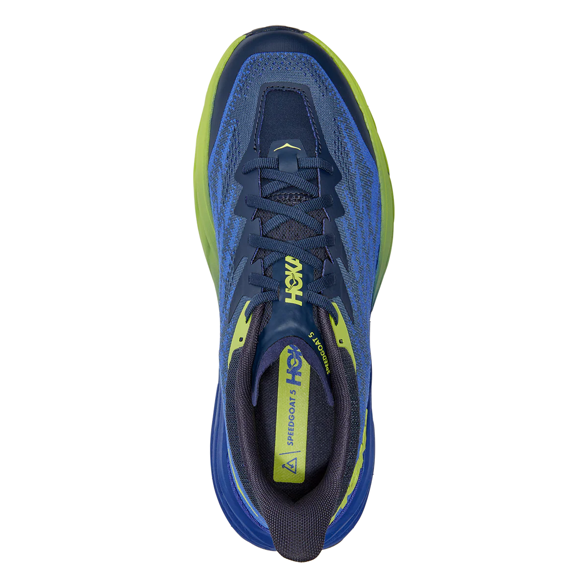Hoka Speedgoat 5 - Outer Space - Bluing - Image 3