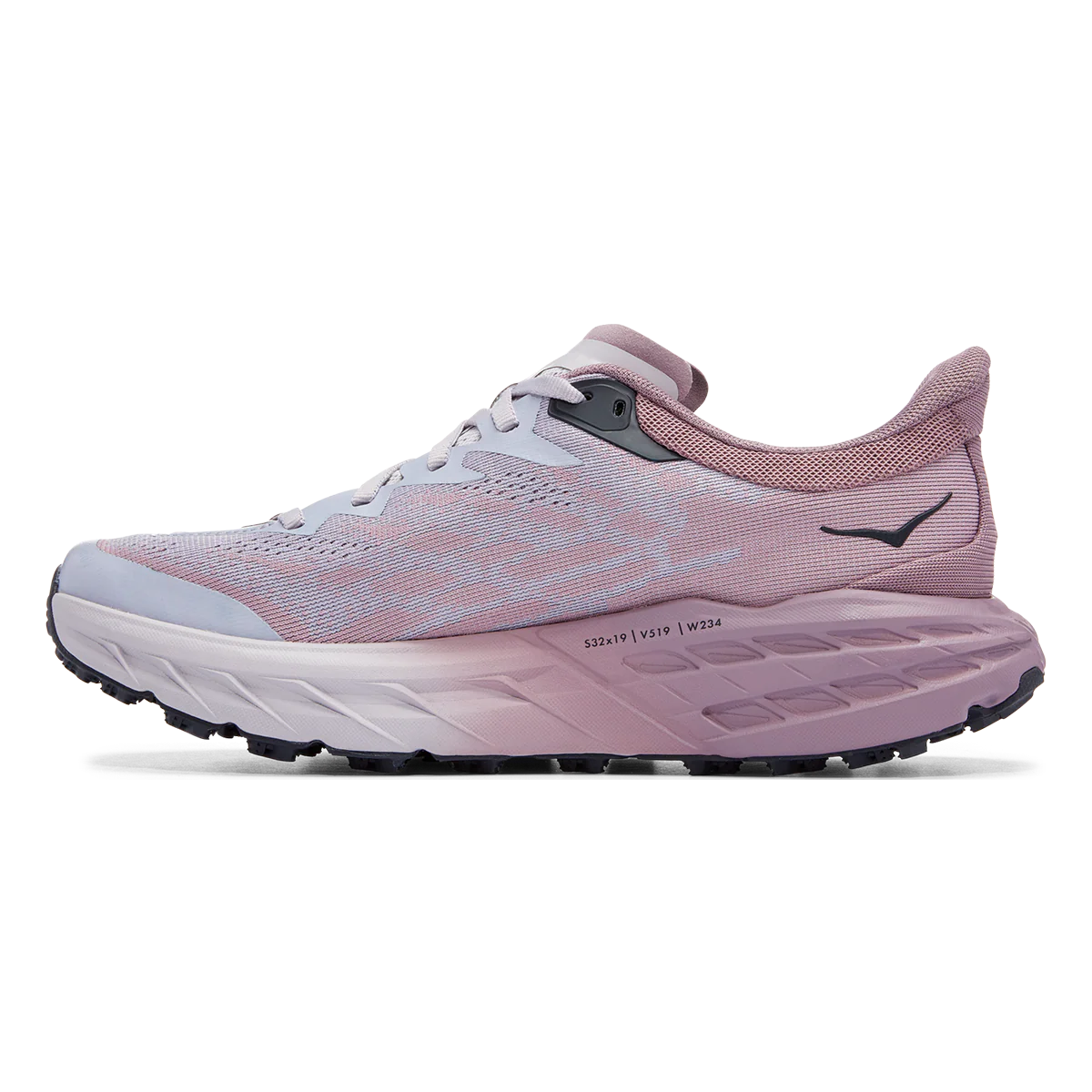 Hoka Speedgoat 5 - Elderberry - Lilac Marble - Image 2