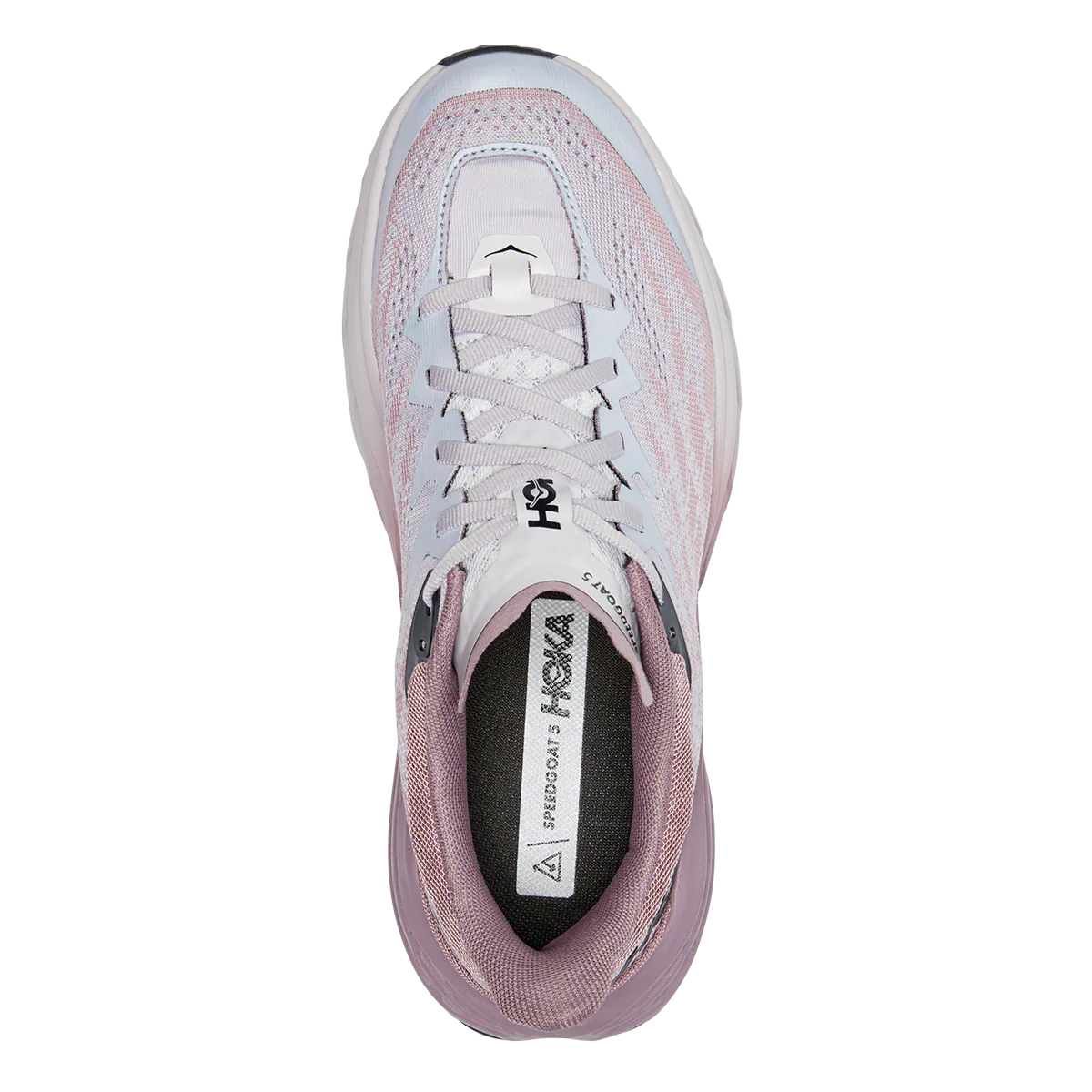Hoka Speedgoat 5 - Elderberry - Lilac Marble - Image 3