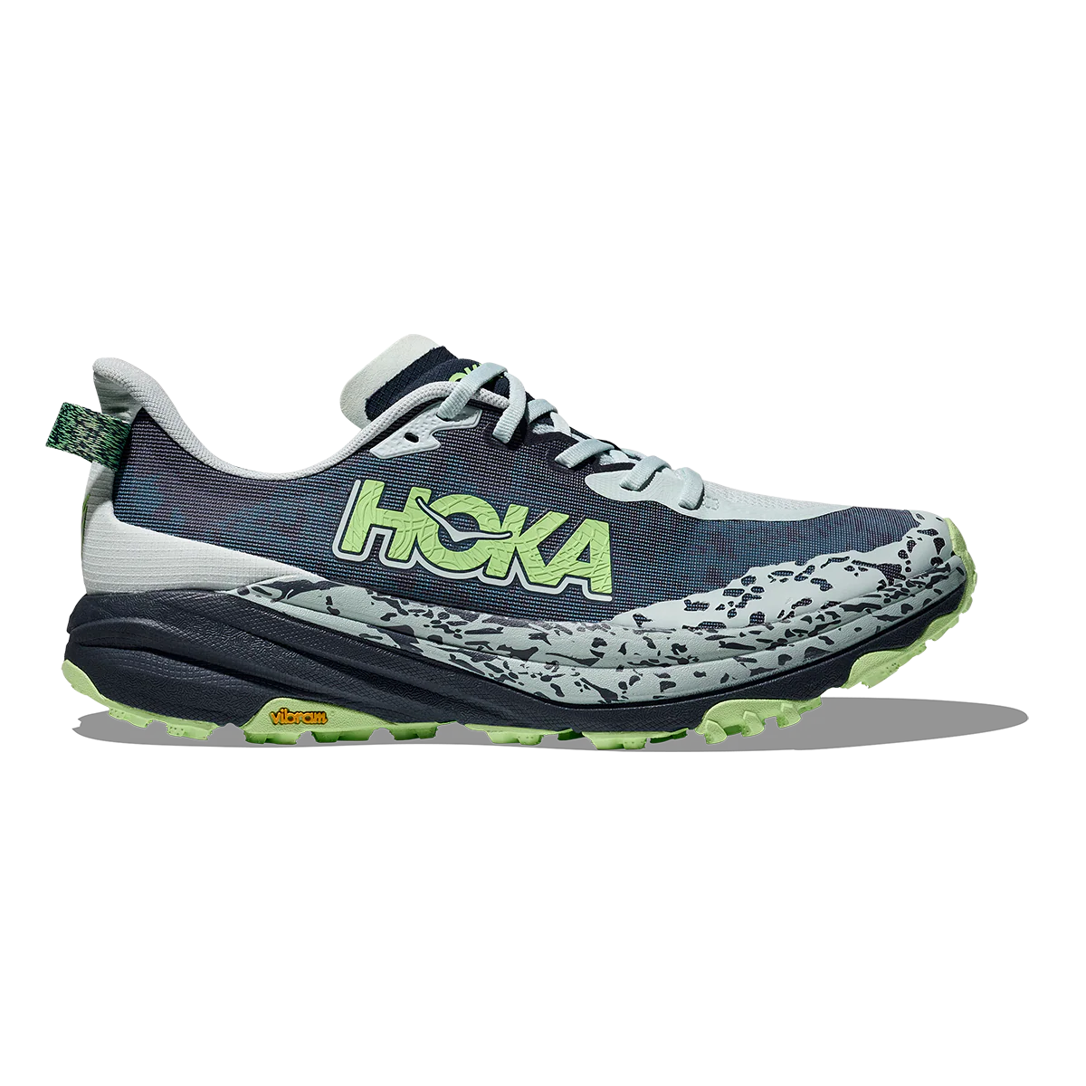 Hoka Speedgoat 6 - Droplet - Nautical Dusk