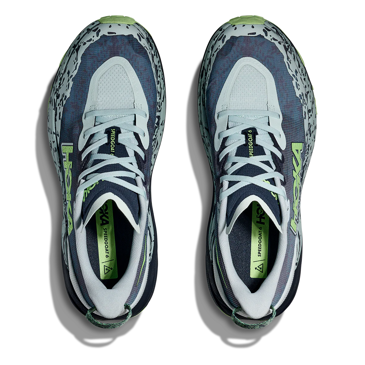 Hoka Speedgoat 6 - Droplet - Nautical Dusk - Image 3