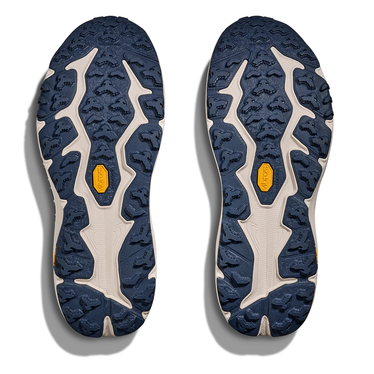 Hoka Speedgoat 6 - Putty - Blue Twilight - Image 4