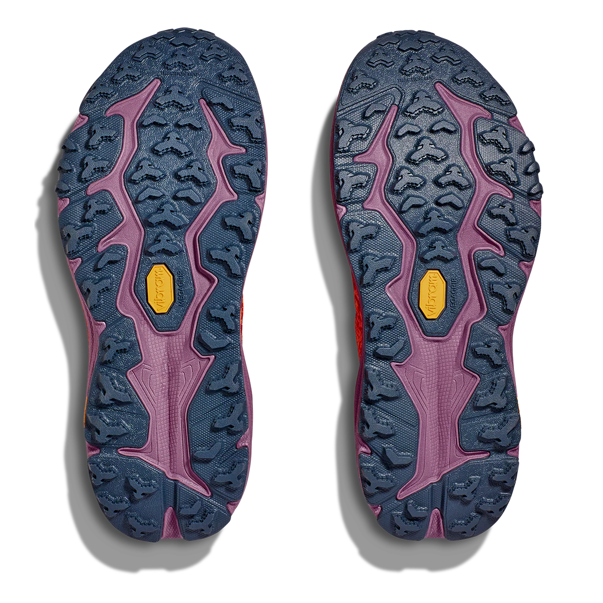 Hoka Speedgoat 6 - Sherbet - Beet Root - Image 4