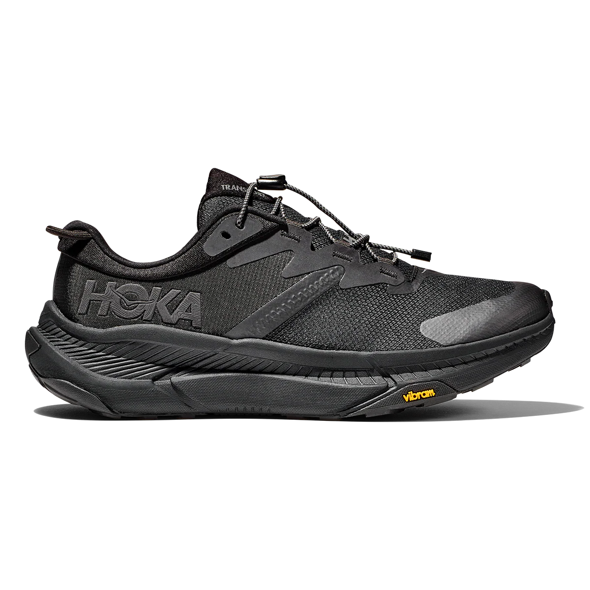 Hoka Transport - Black - Black