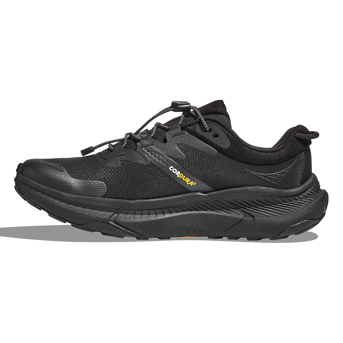 Hoka Transport - Black - Black - Image 2
