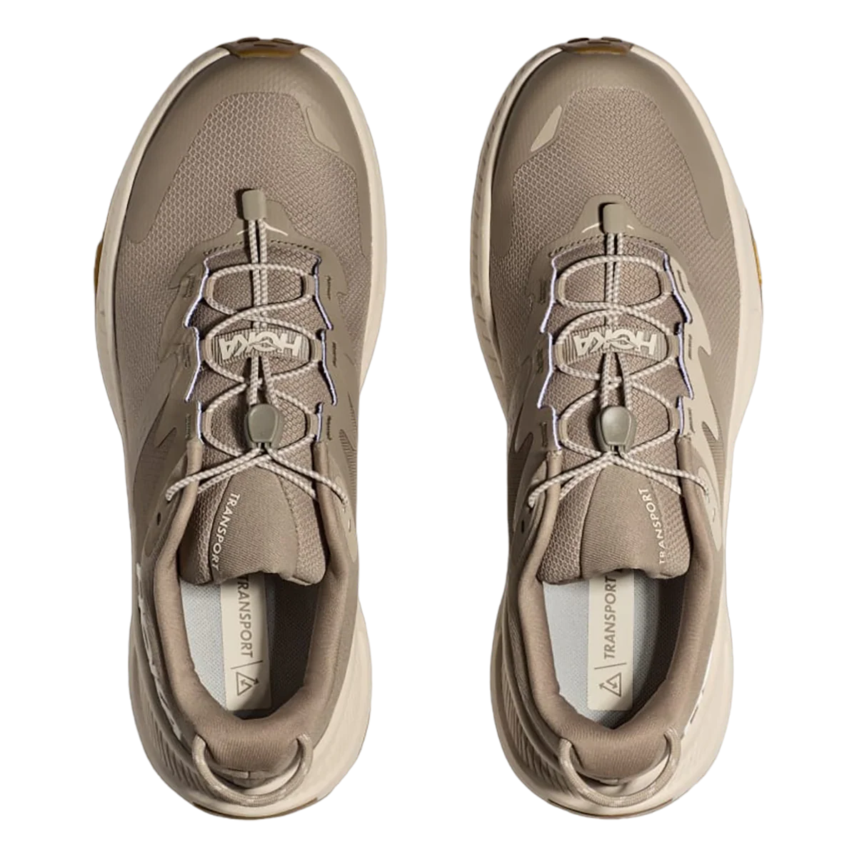 Hoka Transport - Dune - Eggnog - Image 2