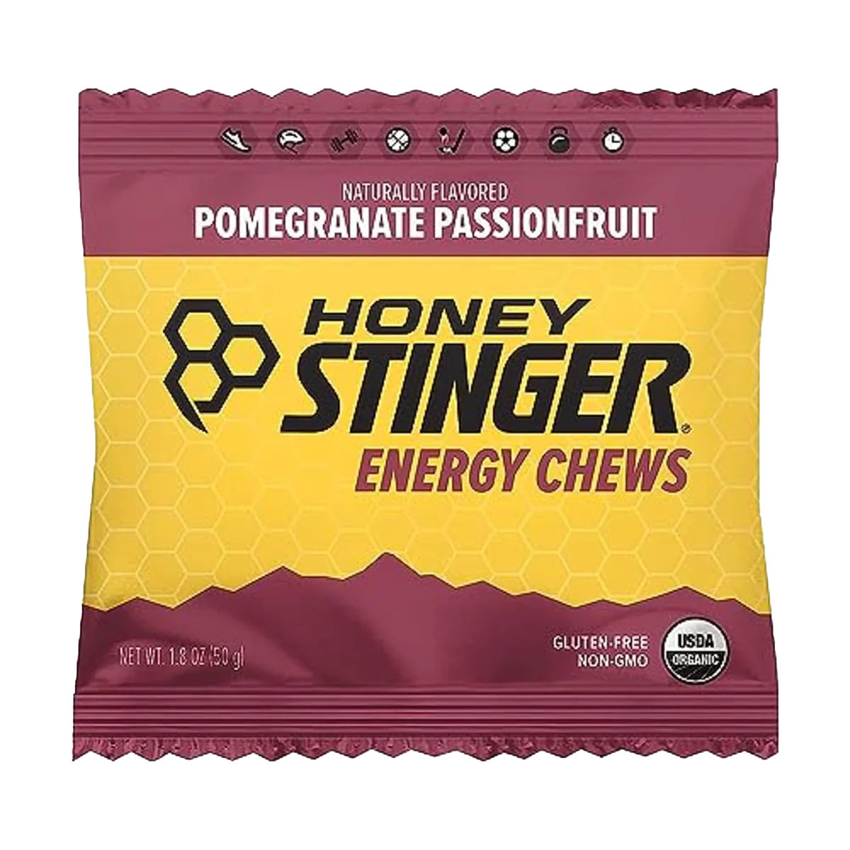 Honey Stinger Energy Chews 24 Count - Image 4
