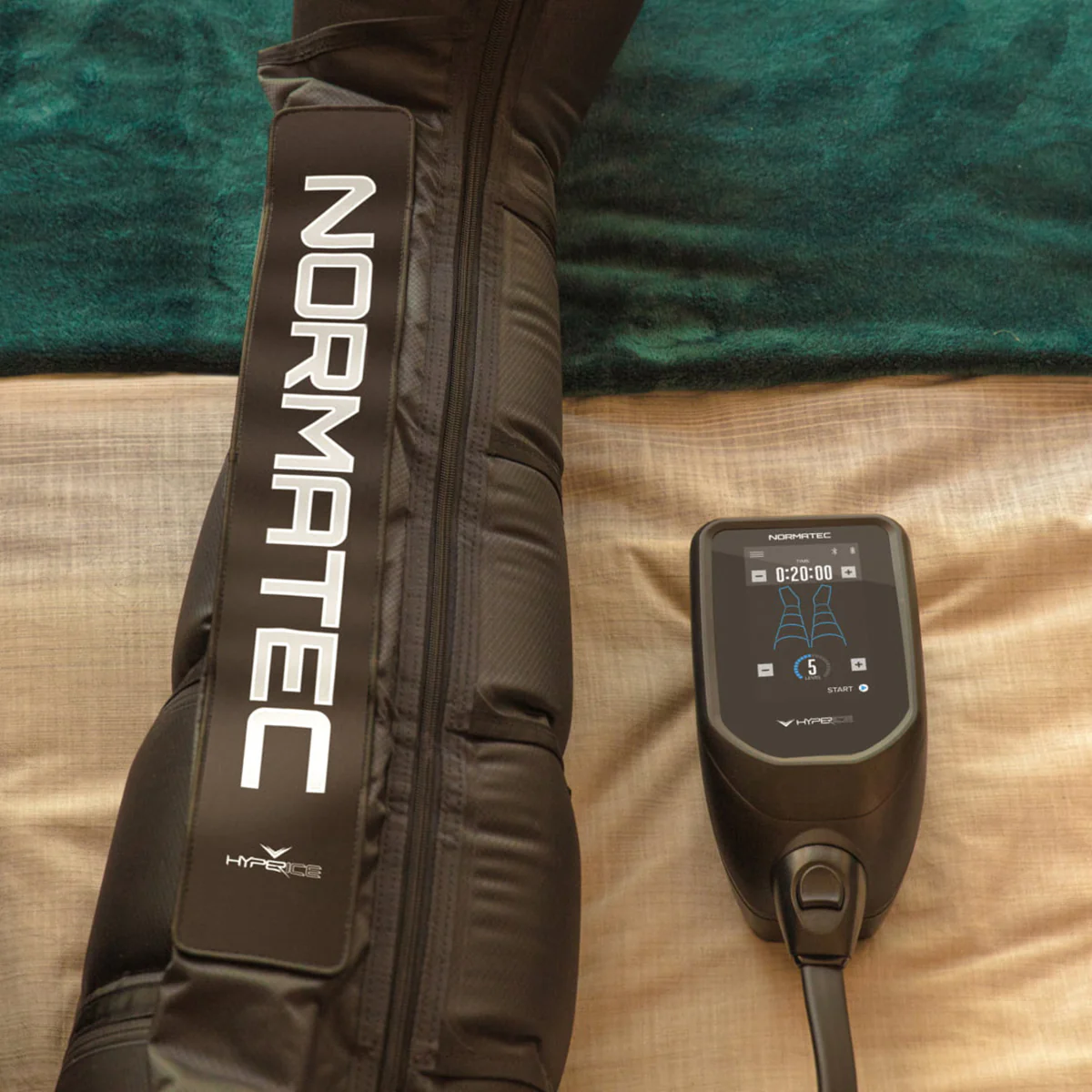 Hyperice NormaTec 2.0 Leg Recovery System - Image 6