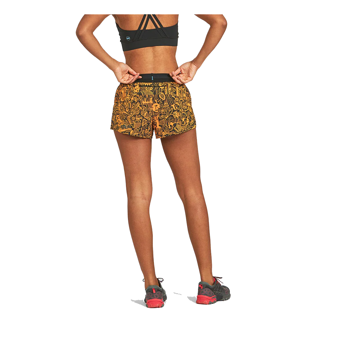 Janji 3" AFO Middle Short - Image 3