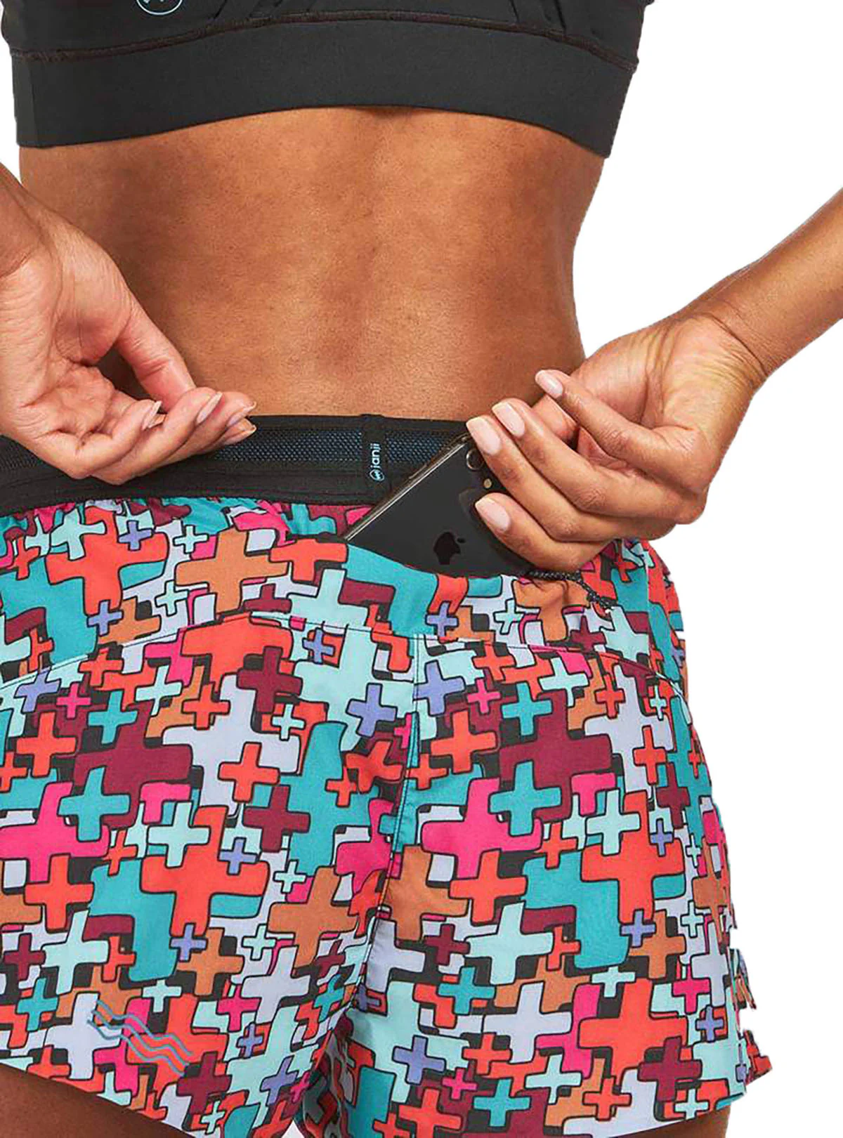 Janji 3" AFO Middle Short - Image 64