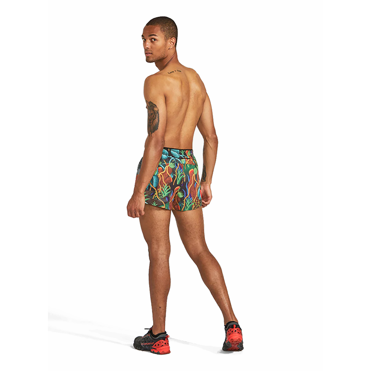 Janji 3" AFO Split Short - Image 15