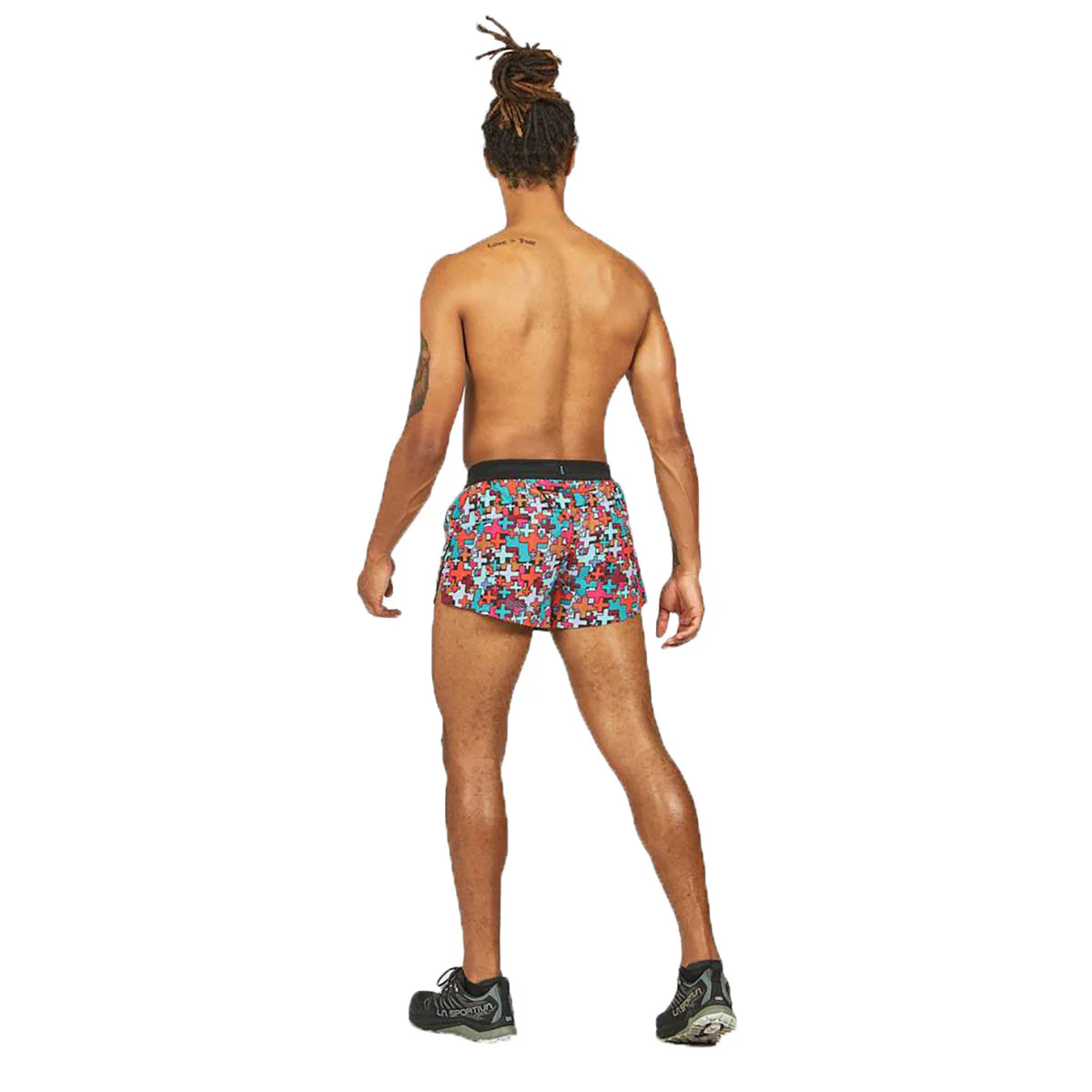 Janji 3" AFO Split Short - Image 21