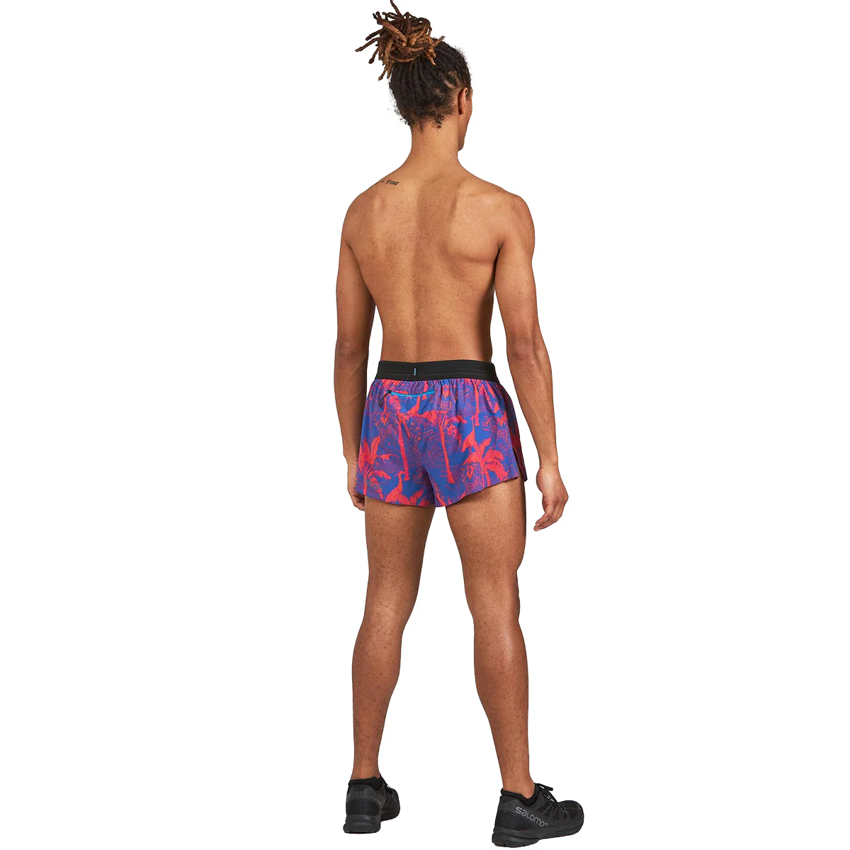 Janji 3" AFO Split Short - Image 13
