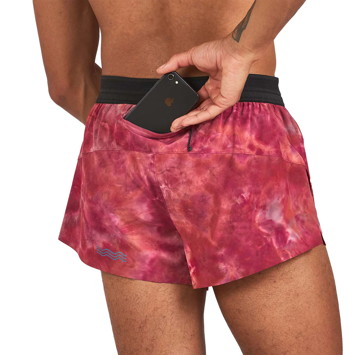Janji 3" AFO Split Short - Image 19